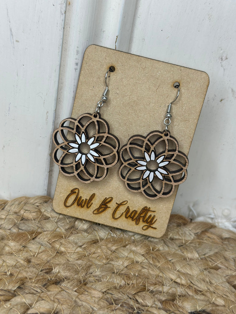 OwlB Earrings