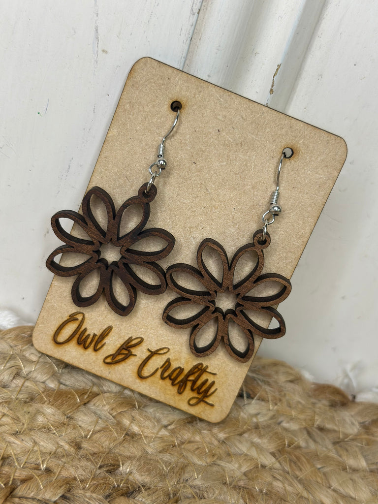 OwlB Earrings