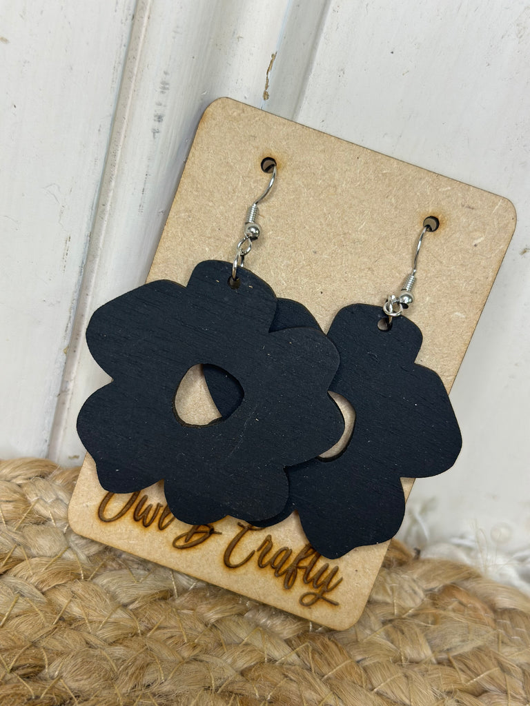 OwlB Earrings