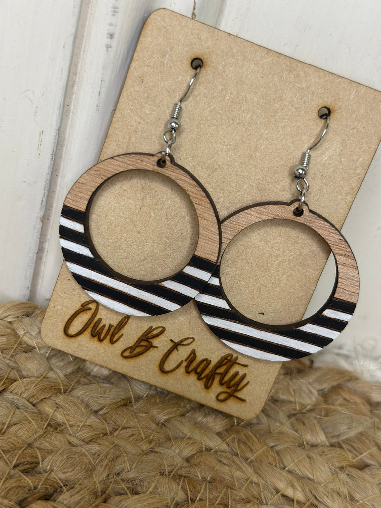 OwlB Earrings