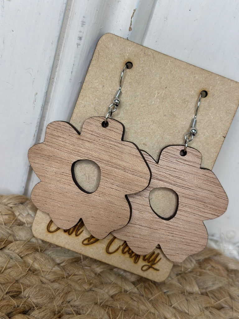 OwlB Earrings